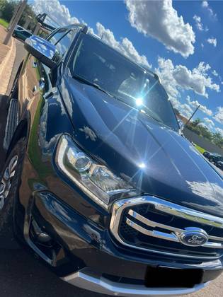 FORD RANGER 3.2 XLT 4X4 CD 20V DIESEL 4P AUTOMÁTICO FORD RANGER 3.2 XLT 4X4 CD 20V DIESEL 4P AUTOMÁTICO